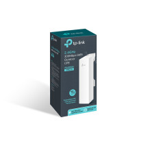 TP-Link CPE210 300 Mbit / s White Power over Ethernet (PoE)