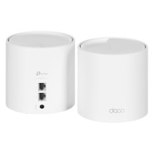 „TP-Link AX1800 Whole Home Mesh Wi-Fi 6“ sistema, 2 pakuotės