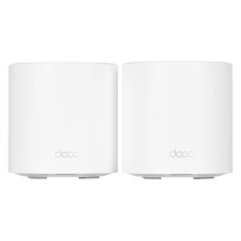 „TP-Link AX1800 Whole Home Mesh Wi-Fi 6“ sistema, 2 pakuotės