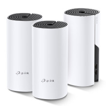 „TP-Link AC1200 Whole Home Mesh Wi-Fi“ sistema, 3 pakuotės