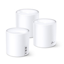 „TP-Link AX1800 Whole Home Mesh Wi-Fi 6“ sistema, 3 pakuotės