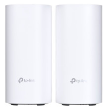 Belaidis maršruto parinktuvas TP-LINK Deco P9 (2-pack) Dviejų juostų (2,4 GHz / 5 GHz) Gigabit Ethernet