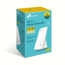 TP-Link RE190 network extender Network repeater White