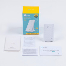 TP-Link RE200 network extender Network repeater White 10, 100 Mbit / s