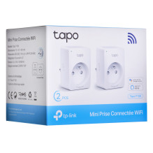 Tapo Mini Smart Wi-Fi lizdas