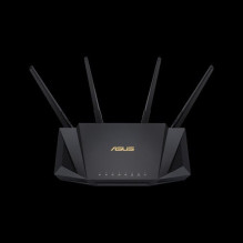 ASUS RT-AX58U belaidis maršruto parinktuvas Gigabit Ethernet Dviejų juostų (2,4 GHz / 5 GHz)