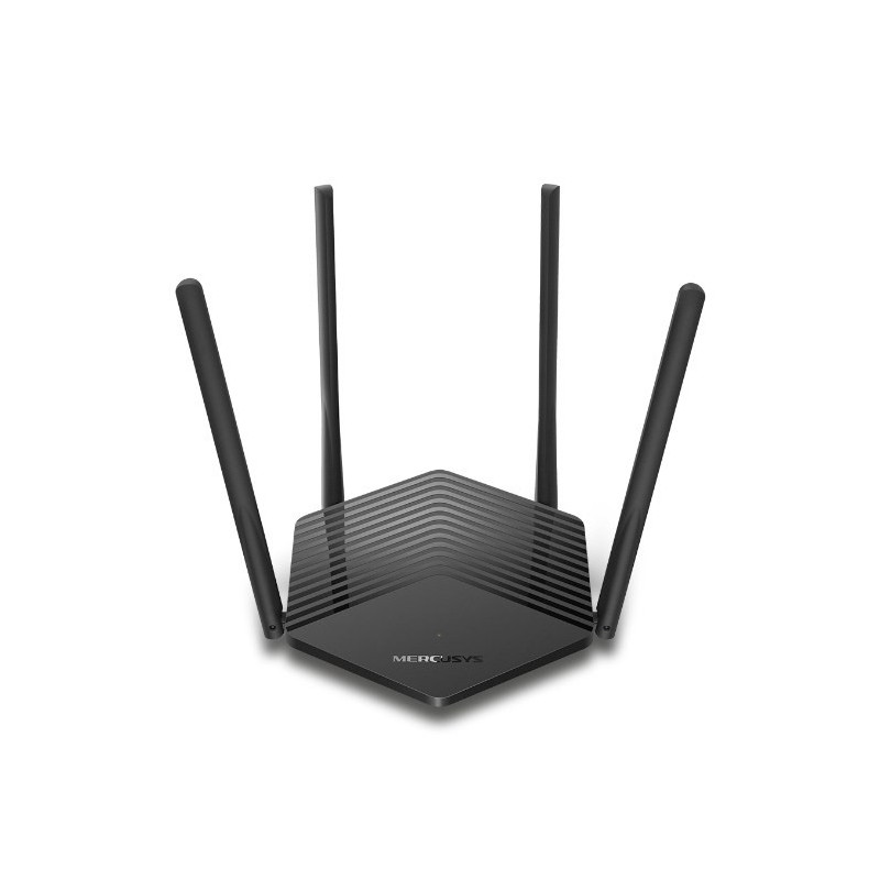 Mercusys AX1800 Dual-Band WiFi 6 Router