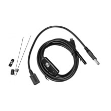 Media-Tech tikrinimo kamera / endoskopas ENDOSCOPE USB MT4095