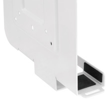 Maclean MC-473 MAC Mini Mount, VESA 75x75 100x100 Suderinamas su Mac Mini, pagamintas po 2014 m.