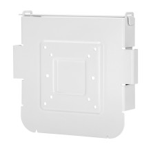 Maclean MC-473 MAC Mini Mount, VESA 75x75 100x100 Suderinamas su Mac Mini, pagamintas po 2014 m.