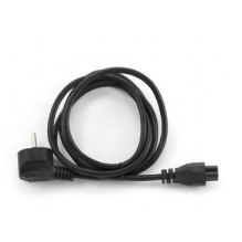 Gembird PC-186-ML12 power cable Black CEE7 / 4