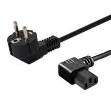 SAVIO Power cable Schuko...