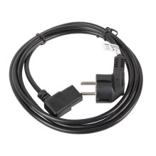 Lanberg CA-C13C-12CC-0018-BK power cable Black 2 m C13 coupler CEE7 / 7