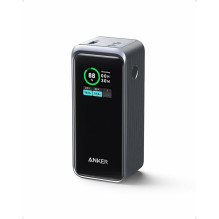 Anker Prime 20000 mAh juoda