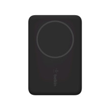 Belkin BPD002BTBK power bank 2500 mAh Wireless charging Black