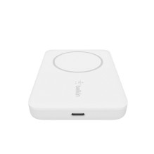 Belkin BPD002BTWH maitinimo blokas 2500 mAh Belaidis įkrovimas Balta