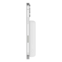 Belkin BoostCharge 5000 mAh Wireless charging White