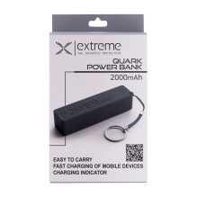 Esperanza XMP101G maitinimo blokas 2000 mAh žalias