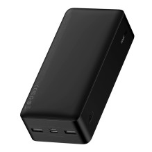 BASEUS POWERBANK BIPOW 30000MAH 15W BLACK OS