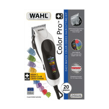 Wahl Color Pro Plus juoda, balta 10