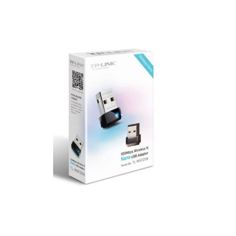 Adapter Wi-Fi USB TP-LINK 150 Mbps TL-WN725N