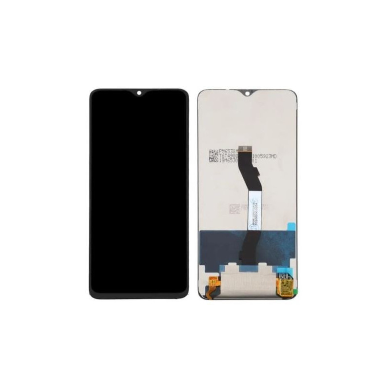 LCD screen Xiaomi Redmi Note 8 Pro with touch screen Black ORG