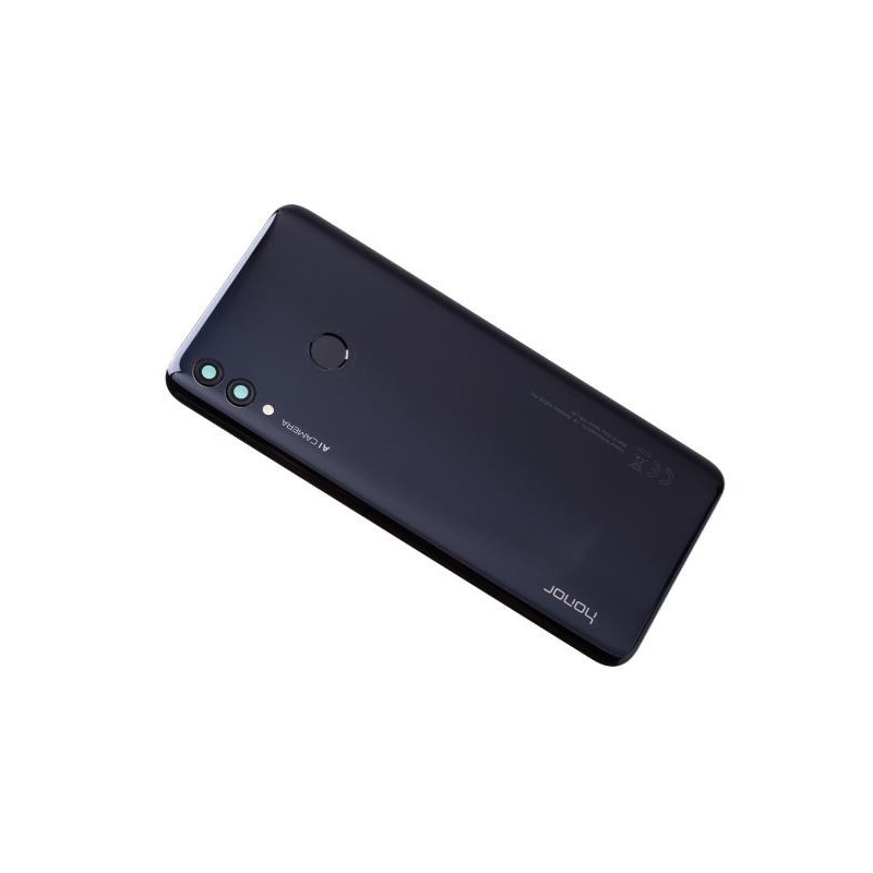 Back cover for Honor 10 Lite Midnight Black ORG