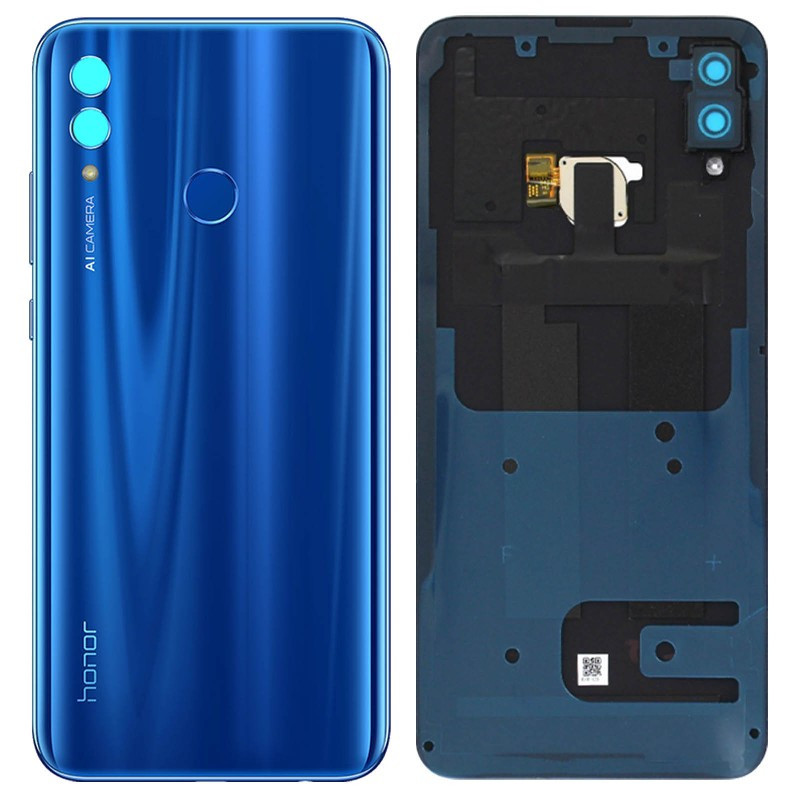 Back cover for Honor 10 Lite Sapphire Blue original (used Grade B)