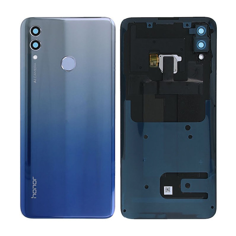 Back cover for Honor 10 Lite Sky Blue original (used Grade B)