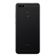 Back cover for Honor 7A Black original (used Grade A)