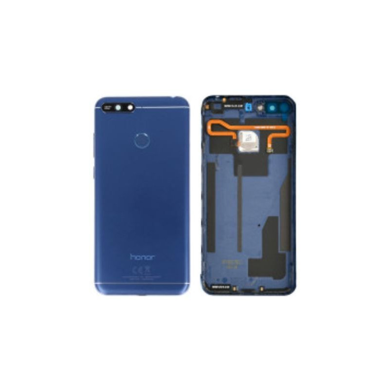 Galinis dangtelis Honor 7A Blue originalus (used Grade A)