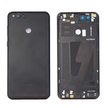 Back cover for Honor 7X Black original (used Grade C)