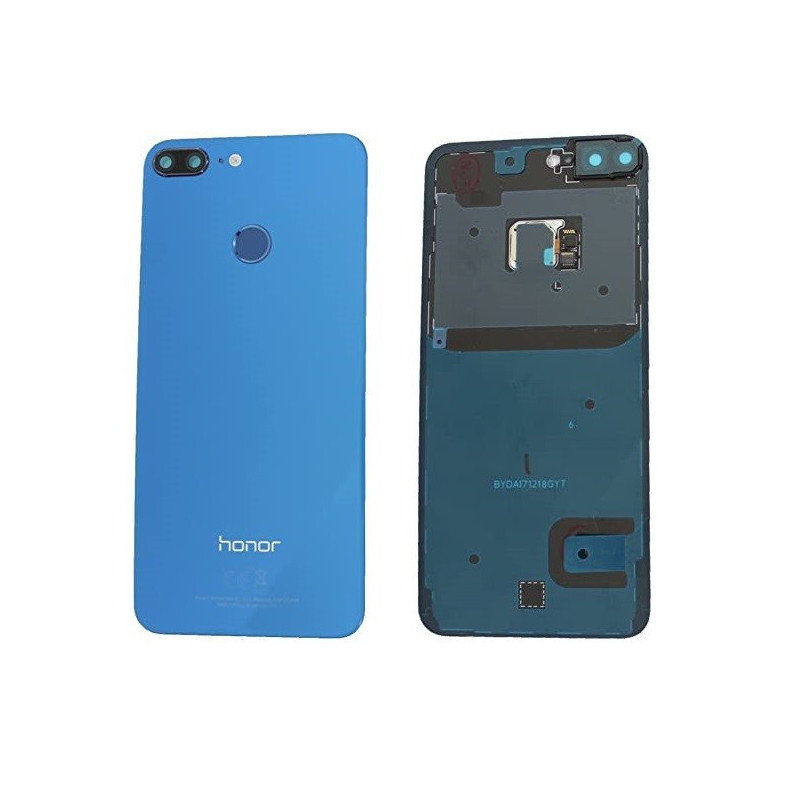 Back cover for Honor 9 Lite Sapphire Blue original (used Grade B)