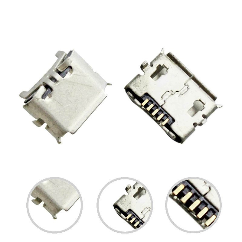 Charging connector Huawei P8 / P8 Lite / MediaPad T3 10 original (service pack)