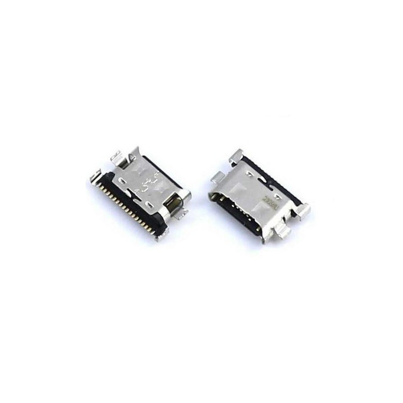 charging connector ORG Samsung A205 A20 / A305 A30 / A405 A40 / A505 A50 / A606 A60 / A705 A70 / A715 A71 / A805 A80 Typ