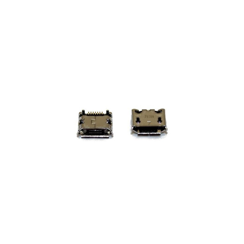 Charging connector ORG Samsung C3300 (7 contacts) S7070 Diva / B7610 / B3310 / B7620 / C5510 / i5500 5 / M5650 / M7600 B