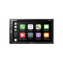 Pioneer AVH-Z5200DAB multimedia station. apple carplay and android auto