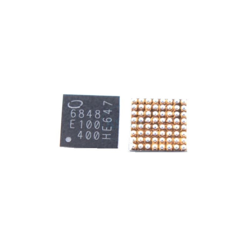 Mikroschema IC iPhone 8 / 8 Plus / X baseband power IC PMB6848