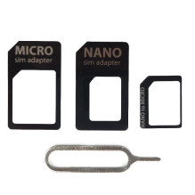 NanoSIM ir MicroSIM...