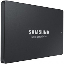 SAMSUNG PM1643a 960GB Enterprise SSD, 2.5', SAS 12Gb/ s, Read/ Write: 2100/ 1000 MB/ s, Random Read/ Write IOPS 380K/ 4