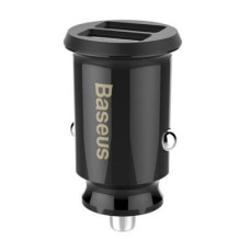 Car charger Baseus (CCALL-ML01) (2xUSB 3.1A) black