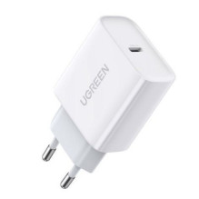 Įkroviklis Ugreen (60450) (1xUSB-C 20W) baltas