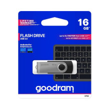 Atmintinė GOODRAM UTS3 16GB...