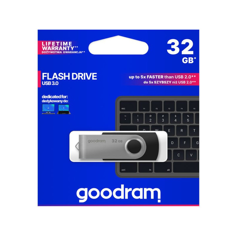 Memory stick Goodram UTS3 32GB USB 3.0