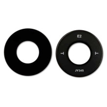 Samsung S926 S24 Plus lens for camera Black (lens Tele) 1pcs (service pack)