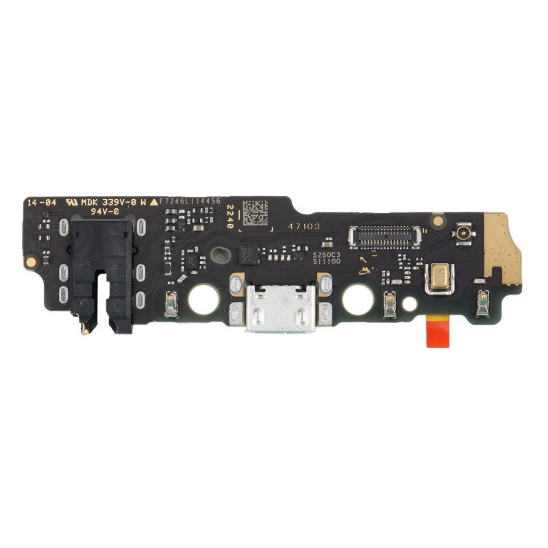 Flex Xiaomi Redmi A1 / A1+ with charging connector and microphone original (service pack)