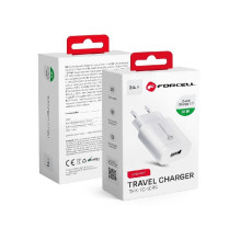 Charger Forcell (1xUSB 2.4A...