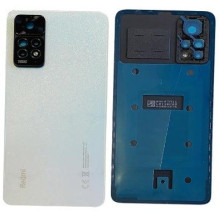 Back cover for Xiaomi Redmi Note 11 Pro Polar White original (service pack)