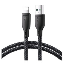 USB cable JOYROOM (S-A34) lightning (3A) 1m black