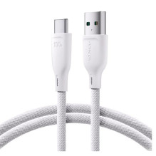 USB cable JOYROOM (S-A34) type-C (100W 3A) 1m white